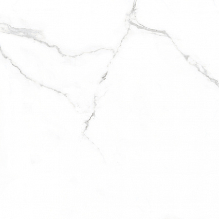 Pristine white керамогранит белый матовый 60x60