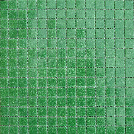 Elada Mosaic. Мозаика A41 (327*327мм) темно-зеленая		